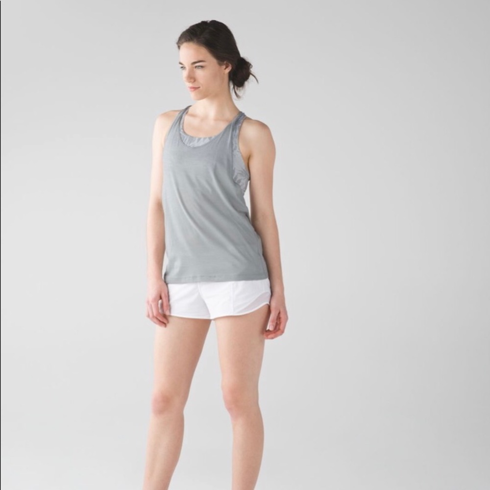 Lululemon Twist and Toil Tank